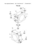 ELECTRONIC DEVICE AND IMAGE PROJECTION APPARATUS diagram and image