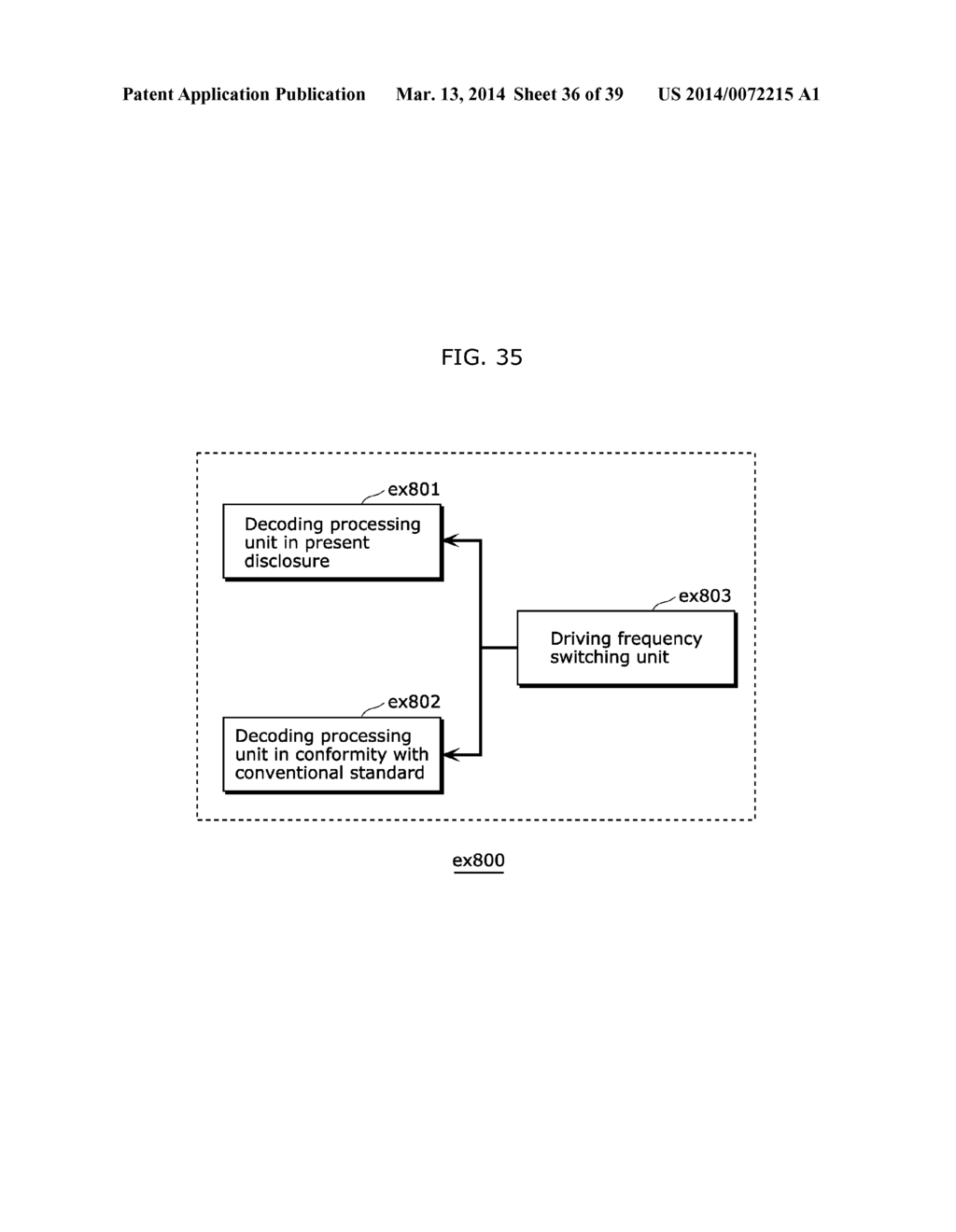 IMAGE CODING METHOD, IMAGE DECODING METHOD, IMAGE CODING APPARATUS, IMAGE     DECODING APPARATUS, AND IMAGE CODING AND DECODING APPARATUS - diagram, schematic, and image 37