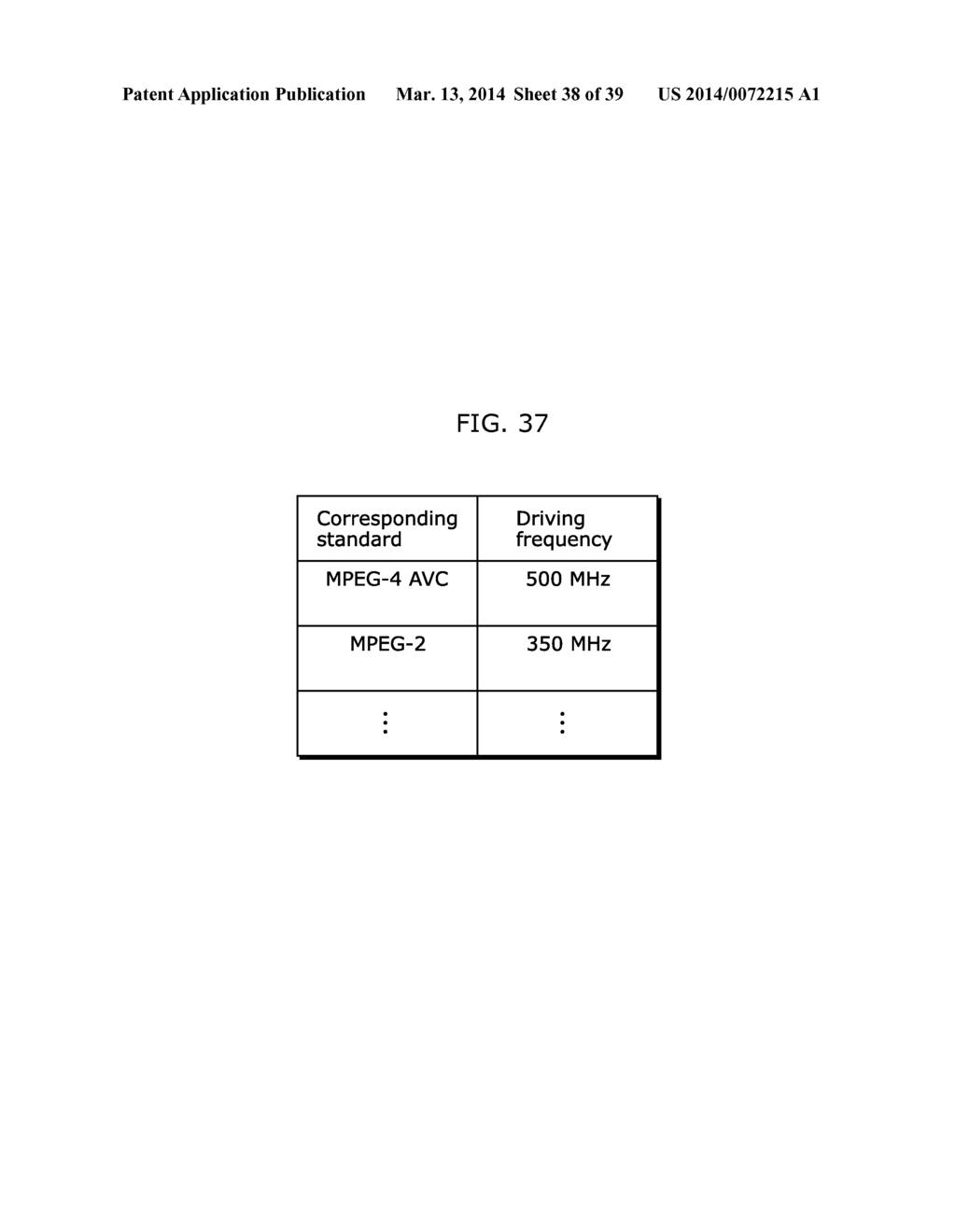 IMAGE CODING METHOD, IMAGE DECODING METHOD, IMAGE CODING APPARATUS, IMAGE     DECODING APPARATUS, AND IMAGE CODING AND DECODING APPARATUS - diagram, schematic, and image 39