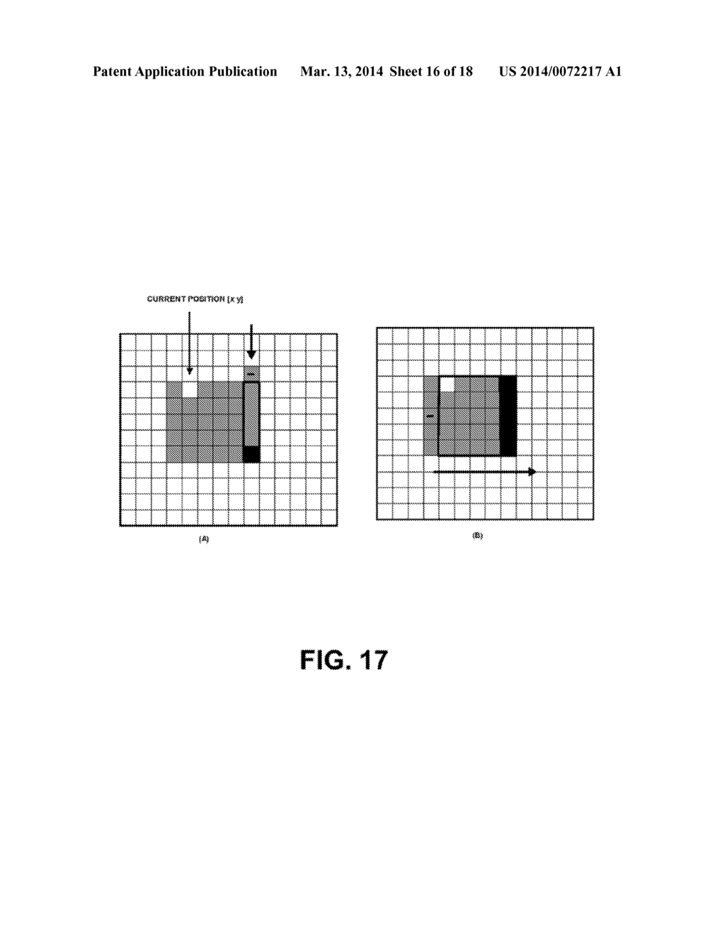 TEMPLATE MATCHING WITH HISTOGRAM OF GRADIENT ORIENTATIONS - diagram, schematic, and image 17