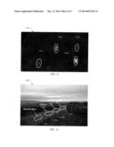 METHOD AND APPARATUS FOR IDENTIFYING A VIBROMETRY SPECTRUM IN IMAGING     APPLICATIONS diagram and image