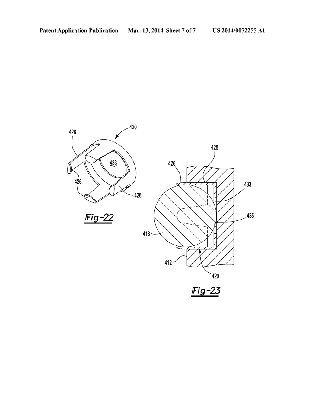 CAGELESS BEARINGS FOR USE WITH MECHANICAL DEVICES - diagram, schematic, and image 08