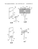 DOCKING STATIONS, ELECTRONIC DEVICES, AND FIBER OPTIC CABLE ASSEMBLIES     HAVING A MAGNETIC OPTICAL CONNECTION diagram and image