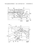 DOCKING STATIONS, ELECTRONIC DEVICES, AND FIBER OPTIC CABLE ASSEMBLIES     HAVING A MAGNETIC OPTICAL CONNECTION diagram and image