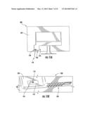 DOCKING STATIONS, ELECTRONIC DEVICES, AND FIBER OPTIC CABLE ASSEMBLIES     HAVING A MAGNETIC OPTICAL CONNECTION diagram and image