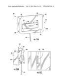 DOCKING STATIONS, ELECTRONIC DEVICES, AND FIBER OPTIC CABLE ASSEMBLIES     HAVING A MAGNETIC OPTICAL CONNECTION diagram and image