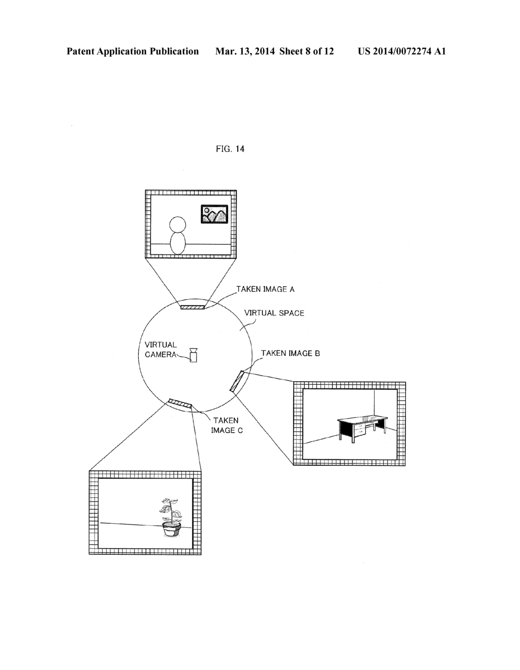 COMPUTER-READABLE STORAGE MEDIUM HAVING INFORMATION PROCESSING PROGRAM     STORED THEREIN, INFORMATION PROCESSING APPARATUS, INFORMATION PROCESSING     SYSTEM, AND INFORMATION PROCESSING METHOD - diagram, schematic, and image 09