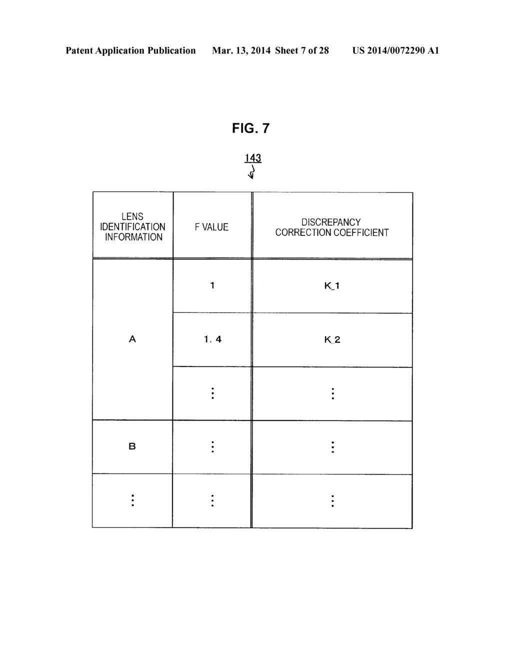 FOCUS DETECTION DEVICE, IMAGING APPARATUS, AND METHOD OF CONTROLLING FOCUS     DETECTION DEVICE - diagram, schematic, and image 08