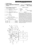 SHOCK-ABSORBING MECHANISM FOR MOVABLE MIRROR OF CAMERA diagram and image