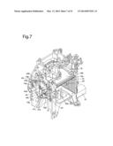 SHOCK-ABSORBING MECHANISM FOR MOVABLE MIRROR OF CAMERA diagram and image