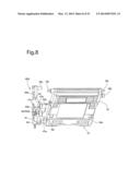 SHOCK-ABSORBING MECHANISM FOR MOVABLE MIRROR OF CAMERA diagram and image