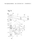 SHOCK-ABSORBING MECHANISM FOR MOVABLE MIRROR OF CAMERA diagram and image