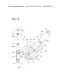 SHOCK-ABSORBING MECHANISM FOR MOVABLE MIRROR OF CAMERA diagram and image