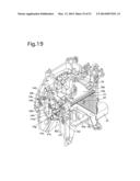 SHOCK-ABSORBING MECHANISM FOR MOVABLE MIRROR OF CAMERA diagram and image