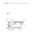 SHOCK-ABSORBING MECHANISM FOR MOVABLE MIRROR OF CAMERA diagram and image