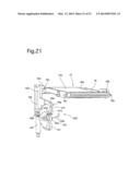 SHOCK-ABSORBING MECHANISM FOR MOVABLE MIRROR OF CAMERA diagram and image