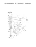 SHOCK-ABSORBING MECHANISM FOR MOVABLE MIRROR OF CAMERA diagram and image