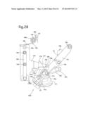 SHOCK-ABSORBING MECHANISM FOR MOVABLE MIRROR OF CAMERA diagram and image