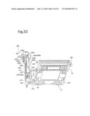 SHOCK-ABSORBING MECHANISM FOR MOVABLE MIRROR OF CAMERA diagram and image