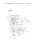 SHOCK-ABSORBING MECHANISM FOR MOVABLE MIRROR OF CAMERA diagram and image