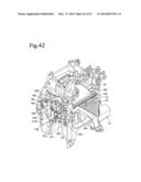 SHOCK-ABSORBING MECHANISM FOR MOVABLE MIRROR OF CAMERA diagram and image