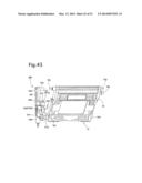 SHOCK-ABSORBING MECHANISM FOR MOVABLE MIRROR OF CAMERA diagram and image