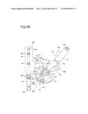 SHOCK-ABSORBING MECHANISM FOR MOVABLE MIRROR OF CAMERA diagram and image