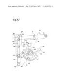 SHOCK-ABSORBING MECHANISM FOR MOVABLE MIRROR OF CAMERA diagram and image