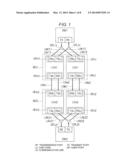 COMMUNICATION SYSTEM AND OPTICAL TRANSMISSION DEVICE diagram and image