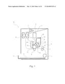 DEVELOPER ACCOMMODATING UNIT diagram and image