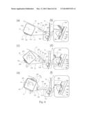 DEVELOPER ACCOMMODATING UNIT diagram and image