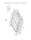 IMAGE-FORMING DEVICE HAVING DRAWER TO WHICH CARTRIDGES ARE DETACHABLY     ATTACHABLE diagram and image