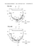 IMAGE-FORMING DEVICE HAVING DRAWER TO WHICH CARTRIDGES ARE DETACHABLY     ATTACHABLE diagram and image