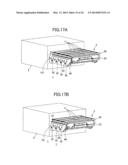 IMAGE-FORMING DEVICE HAVING DRAWER TO WHICH CARTRIDGES ARE DETACHABLY     ATTACHABLE diagram and image