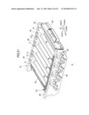 IMAGE-FORMING DEVICE HAVING DRAWER TO WHICH CARTRIDGES ARE DETACHABLY     ATTACHABLE diagram and image