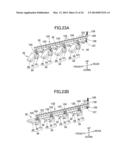 IMAGE-FORMING DEVICE HAVING DRAWER TO WHICH CARTRIDGES ARE DETACHABLY     ATTACHABLE diagram and image