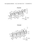 IMAGE-FORMING DEVICE HAVING DRAWER TO WHICH CARTRIDGES ARE DETACHABLY     ATTACHABLE diagram and image