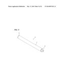 TORQUE TRANSMITTING MEMBER, PHOTOSENSITIVE DRUM UNIT, AND PROCESS     CARTRIDGE diagram and image