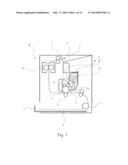 DEVELOPER ACCOMMODATING CONTAINER, PROCESS CARTRIDGE AND IMAGE FORMING     APPARATUS diagram and image