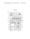 DEVELOPING DEVICE AND IMAGE FORMING APPARATUS diagram and image