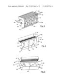 CLAMP ASSEMBLY FOR MOUNTING PANELS TO I-BEAMS diagram and image