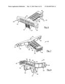 CLAMP ASSEMBLY FOR MOUNTING PANELS TO I-BEAMS diagram and image