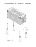 Method for Transferring a Shipping Container in a Rail Yard diagram and image