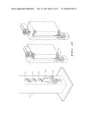 Method for Transferring a Shipping Container in a Rail Yard diagram and image