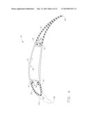 Multi-Part Modular Airfoil Section and Method of Attachment Between Parts diagram and image