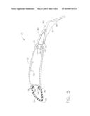 Multi-Part Modular Airfoil Section and Method of Attachment Between Parts diagram and image