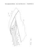 Multi-Part Modular Airfoil Section and Method of Attachment Between Parts diagram and image