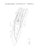 Multi-Part Modular Airfoil Section and Method of Attachment Between Parts diagram and image