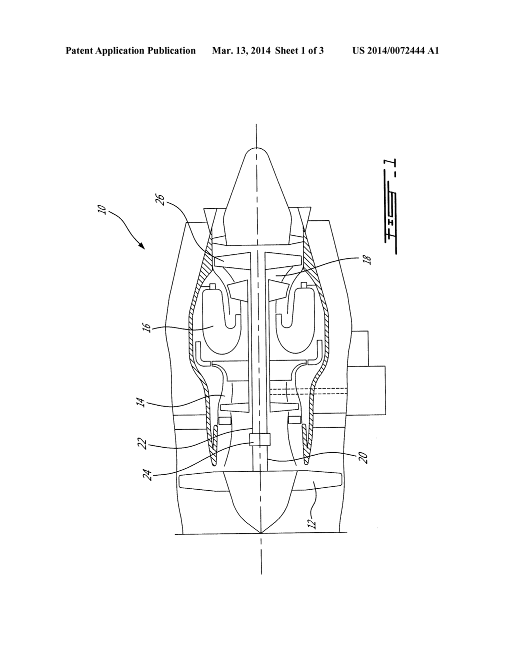 ROTOR ASSEMBLY - diagram, schematic, and image 02