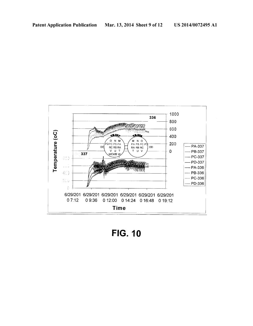 METHOD AND APPARATUS FOR CATALYTIC AND THERMOCHEMICAL REACTIONS - diagram, schematic, and image 10